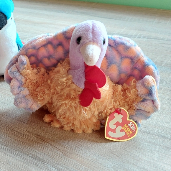 Beanie Baby birds! - Picture 8 of 16